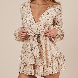 Showpo On Rotation Playsuit